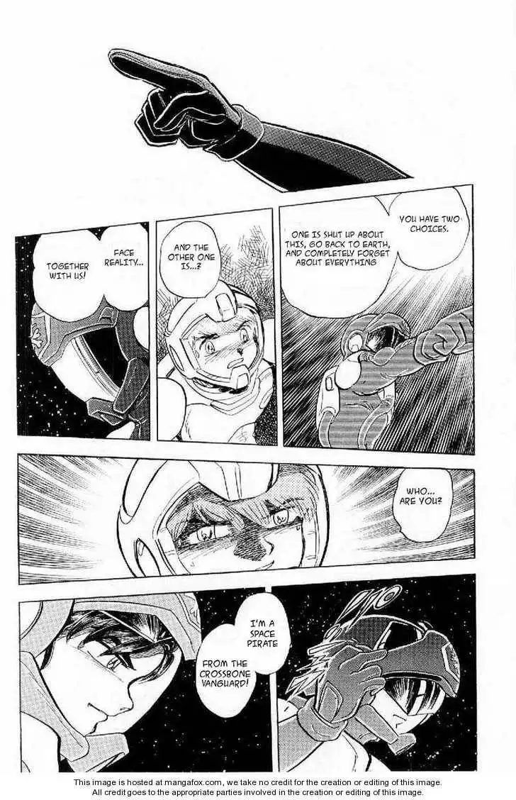 Mobile Suit Crossbone Gundam Chapter 1 49